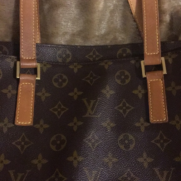 Louis Vuitton Cabas Alto - Picture 4 of 8